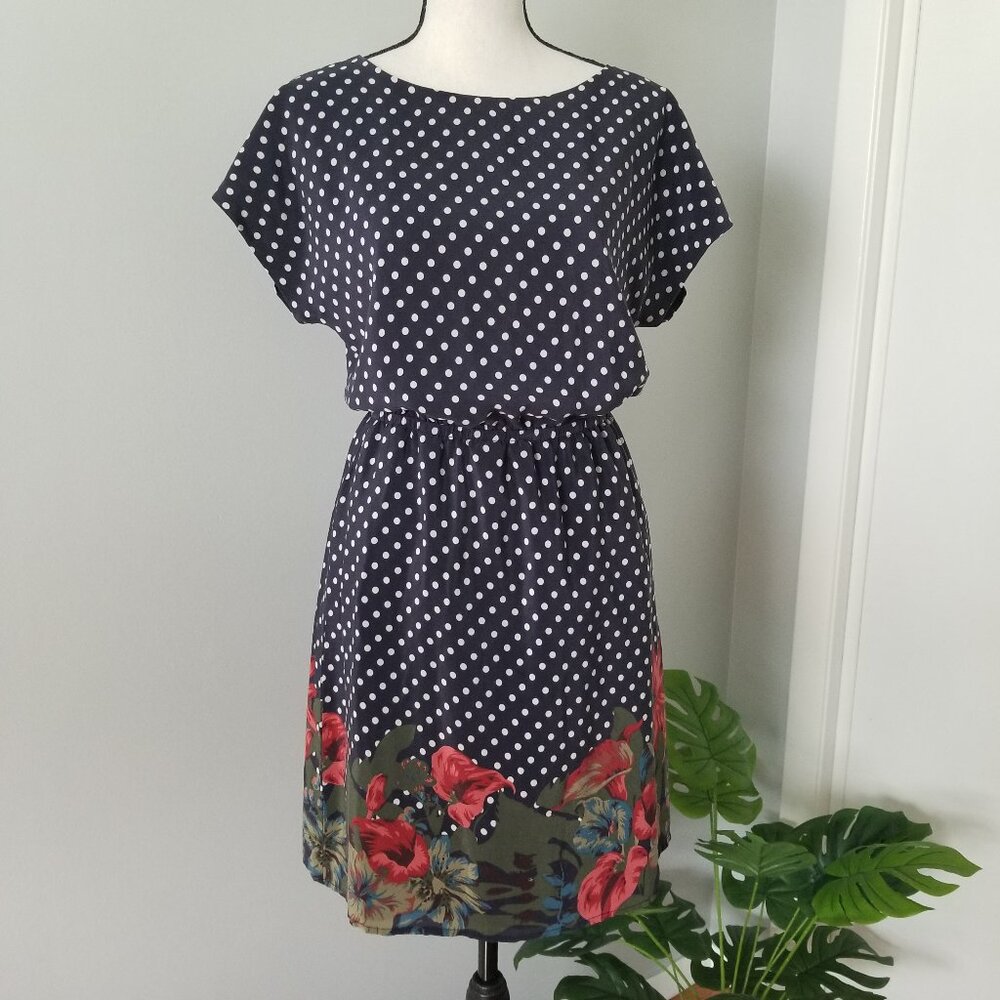 Truly Poppy dress S
